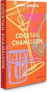 Cocktail Chameleon - Assouline Coffee Table Book image