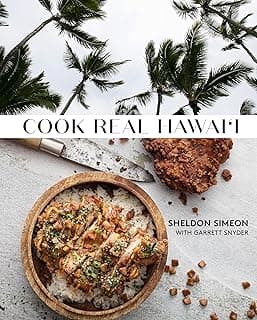 Cook Real Hawai'i: A Cookbook image