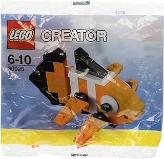 Creator Mini Figure Set Clown Fish 30025 image