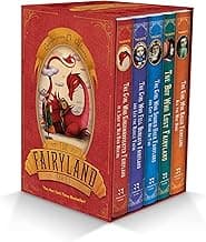 The Fairyland Boxed Set image