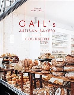 Gail's Artisan Bakery Cookbook image