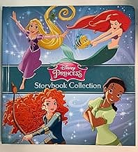 Disney Princess Storybook Collection image