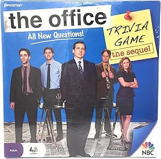 The Office Trivia Game