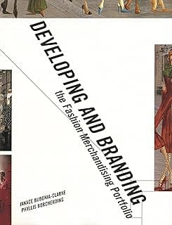 Developing and Branding the Fashion Merchandising Portfolio image
