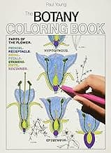The Botany Coloring Book image