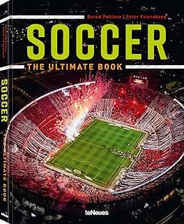 Soccer - The Ultimate Book image