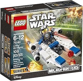 Star Wars U-Wing Microfighter 75160 Building Kit image