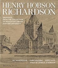 Henry Hobson Richardson: Drawings from the Collection of Houghton Library, Harvard University image