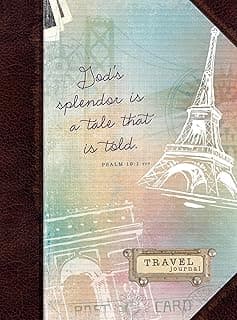 God's Splendor is a Tale that is Told: Travel Journal image