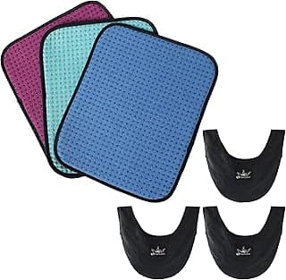 Bowling Ball Towel and Bowling Ball Seesaw Bag image