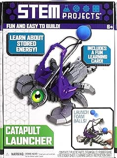 STEM Projects Catapult Launcher image