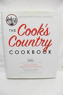 Cook's Country Cookbook image