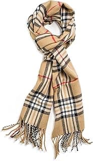 Super Soft Classic Cashmere Feel Winter Scarf image