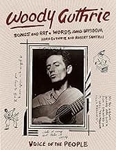 Woody Guthrie: Songs and Art * Words and Wisdom image