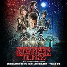 Stranger Things, Vol. 1 (A Netflix Original Series Soundtrack) image