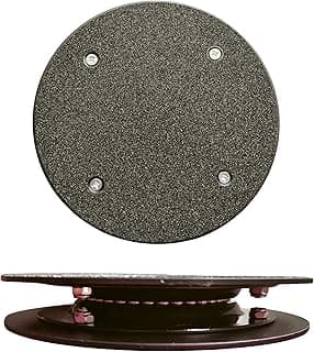 Figure Skating Spinner - Metal Spinner for Off Ice Skate Training (Size 7.7 * 7.7 * 1.2 inches) image