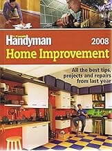 The Family Handyman Home Improvement 2008 image
