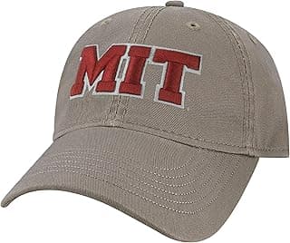 Barnesmith NCAA Adjustable Hat Unisex Adult Relaxed Fit, 100% Cotton, Spirit Logo, One Size Fits All image