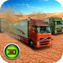 Offroad Truck Driving Simulator 2017 image