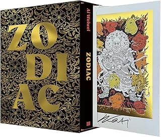 Zodiac (Deluxe Edition with Signed Art Print): A Graphic Memoir image