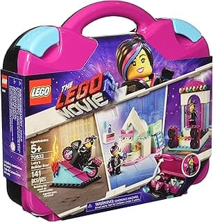 Lucy's Builder The Lego Movie 2 Box Set New Kids Children Toy Game image