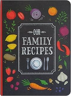 Our Family Recipes Journal image
