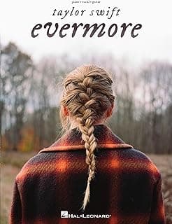 Taylor Swift - Evermore Songbook image