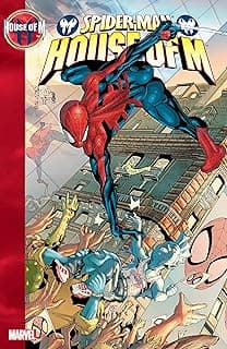 House of M: Spider-Man (Spider-Man: House Of M)