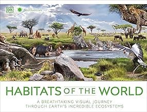 Habitats of the World (DK Panorama)
