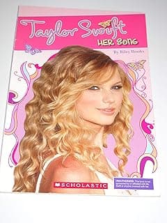 Taylor Swift: Her Song (Star Scene) by Riley Brooks (2010) Paperback