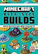 Minecraft Bite-Size Builds image