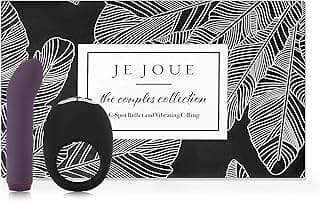 Je Joue 80298: Couple's Collection Black/Purple image