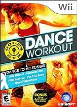 Gold's Gym Dance Workout - Nintendo Wii image