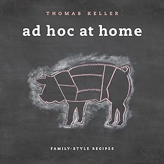 Ad Hoc at Home (The Thomas Keller Library) image