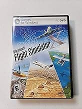 Microsoft Flight Simulator X Deluxe DVD - PC image