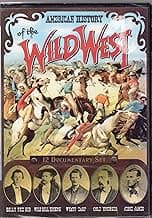 American History of the Wild West 12 Historical Documentary Set image