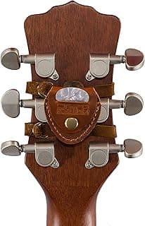 Guitar Pick Holder - Acorn Brown image