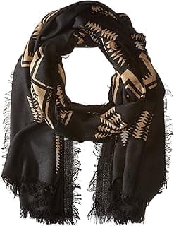 Women's Oversize Featherweight Wool Scarf image