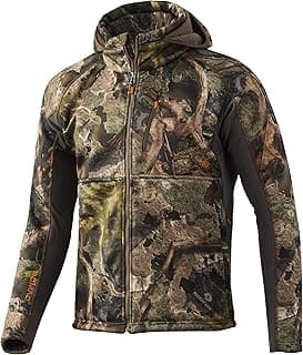 Men's Harvester Nxt Jacket | Wind Resistant W/Sound Kill Tech image