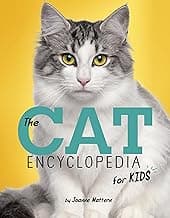 The Cat Encyclopedia for Kids image