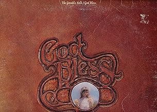 God Bless -- Christian Music -- Vinyl LP Record image