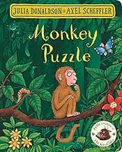 Monkey Puzzle image