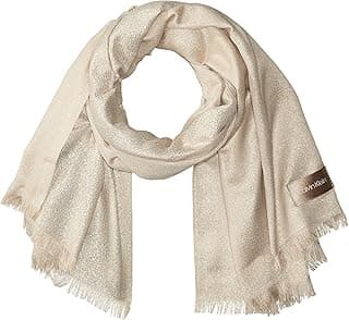 Calvin Klein womens Lightweight Wrap Scarf image