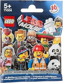 Mini Figure Lego movie series 71004 (ONE random pack) image